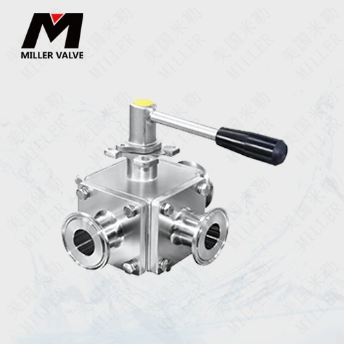 進(jìn)口衛(wèi)生級(jí)無(wú)滯留球閥