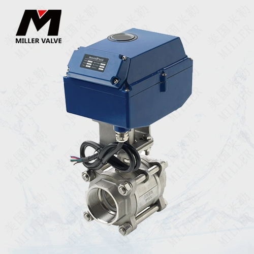 進(jìn)口高平臺(tái)電動(dòng)球閥