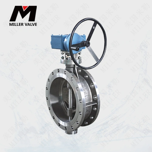 進(jìn)口氣動(dòng)低溫蝶閥