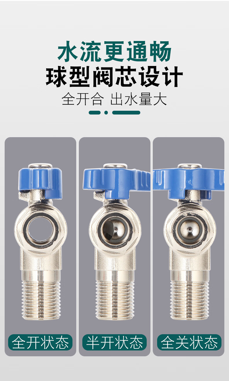 進(jìn)口球閥閥芯