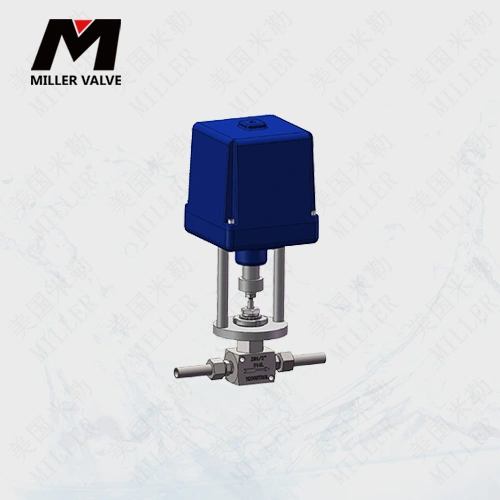 進口防爆電動小流量調(diào)節(jié)閥