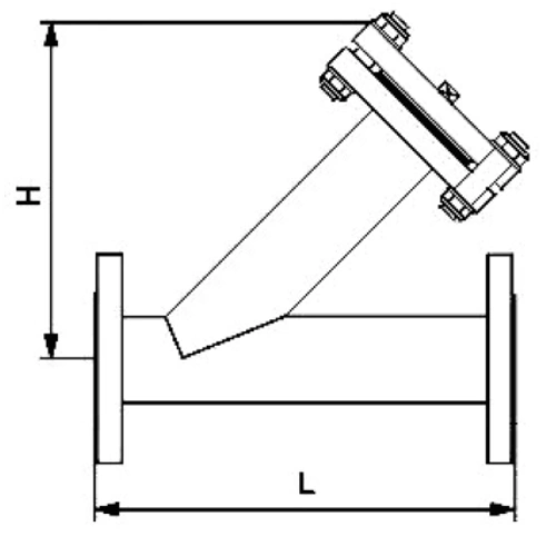 進(jìn)口過濾器尺寸