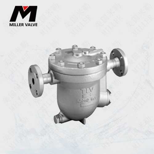 進(jìn)口高壓蒸汽疏水閥