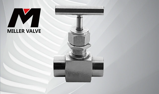 進(jìn)口氫氣針閥