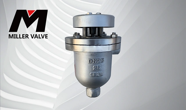 進(jìn)口快速排氣閥