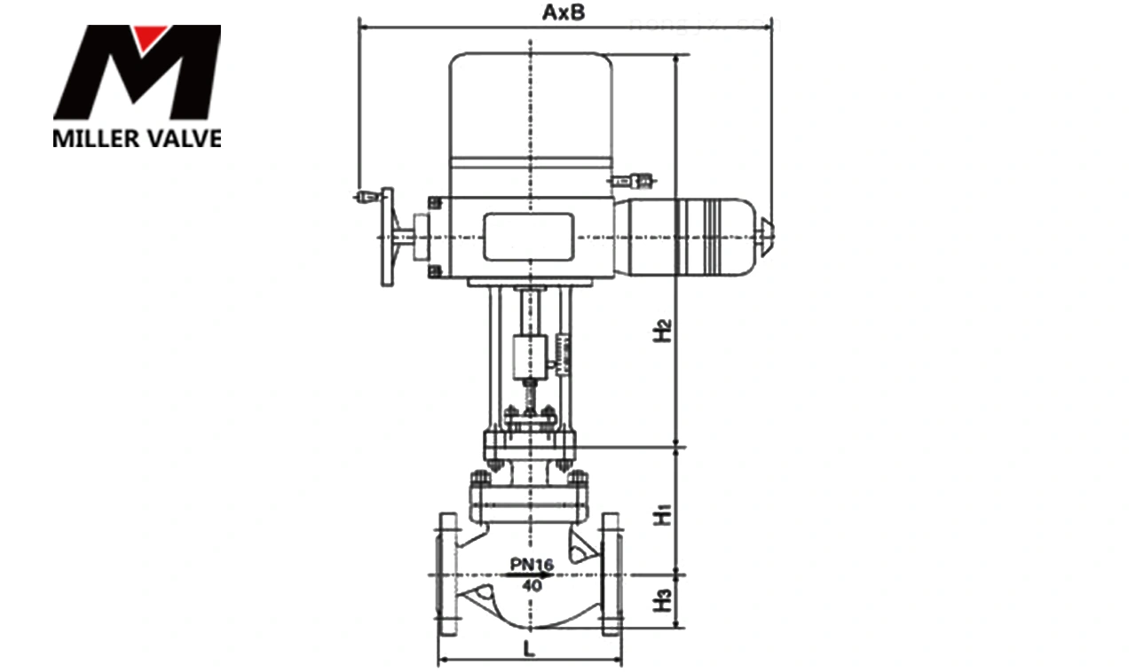 進(jìn)口電動(dòng)套筒調(diào)節(jié)閥尺寸