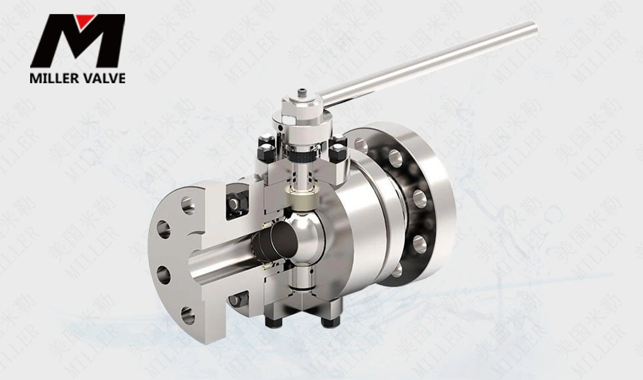 進(jìn)口蒸汽球閥