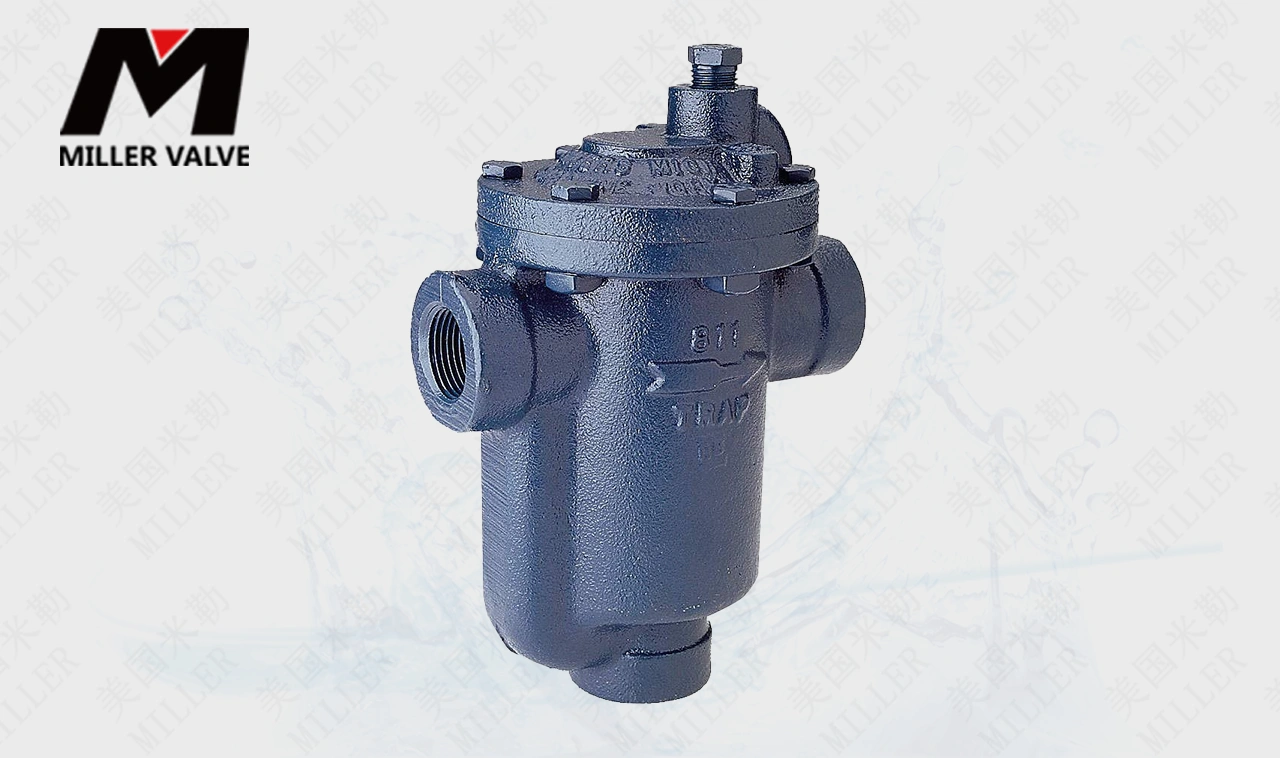 進口蒸汽疏水閥