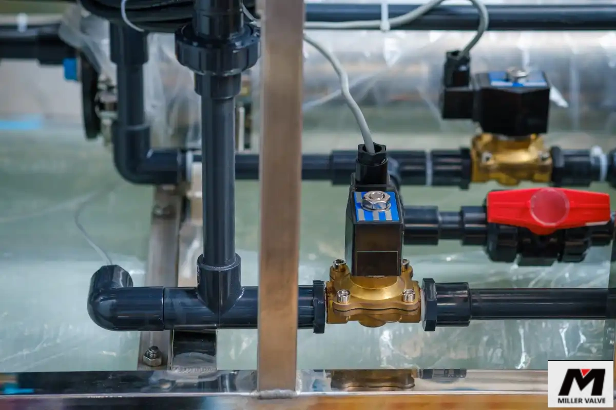 進(jìn)口電磁閥