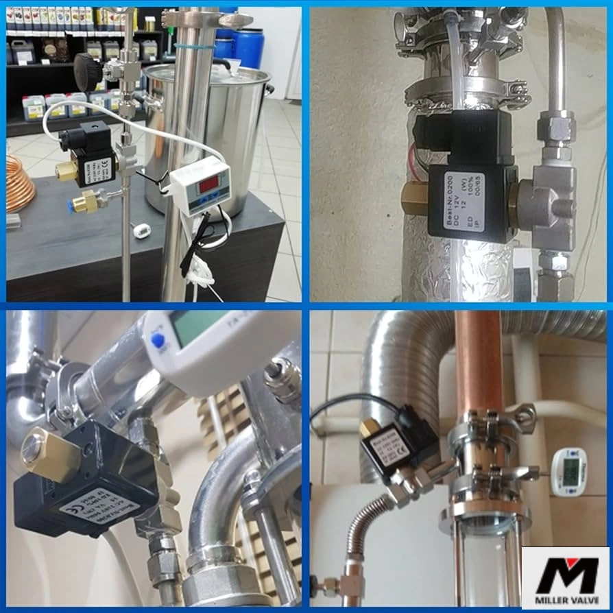 進(jìn)口電磁閥