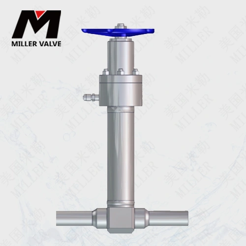 進(jìn)口超低溫截止閥